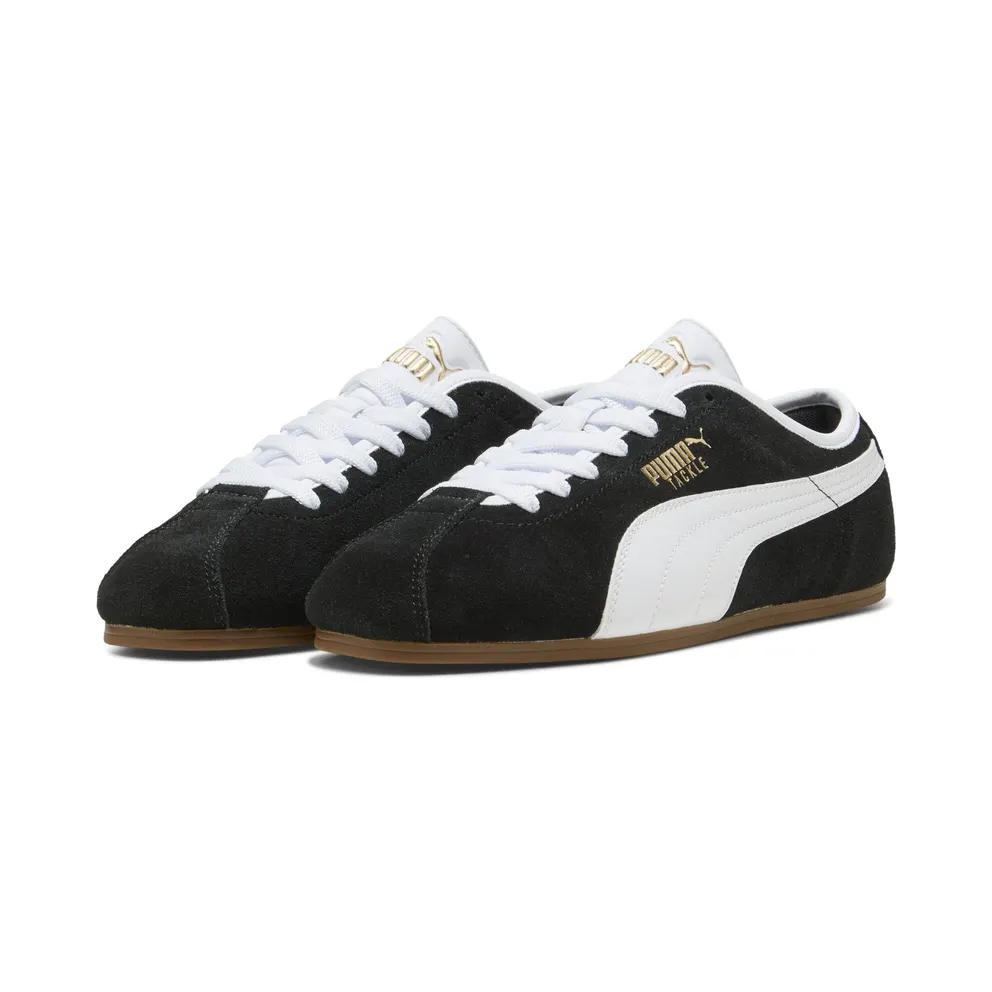 Puma Tackle “Puma Black / Puma White / Gum” (404456_01)