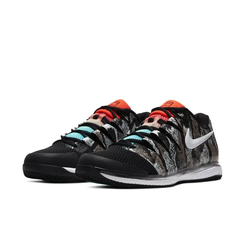 Nike Court Air Zoom Vapor X Photon Dust Photon Dust/Hyper Crimson/Aurora (AA8030-012)