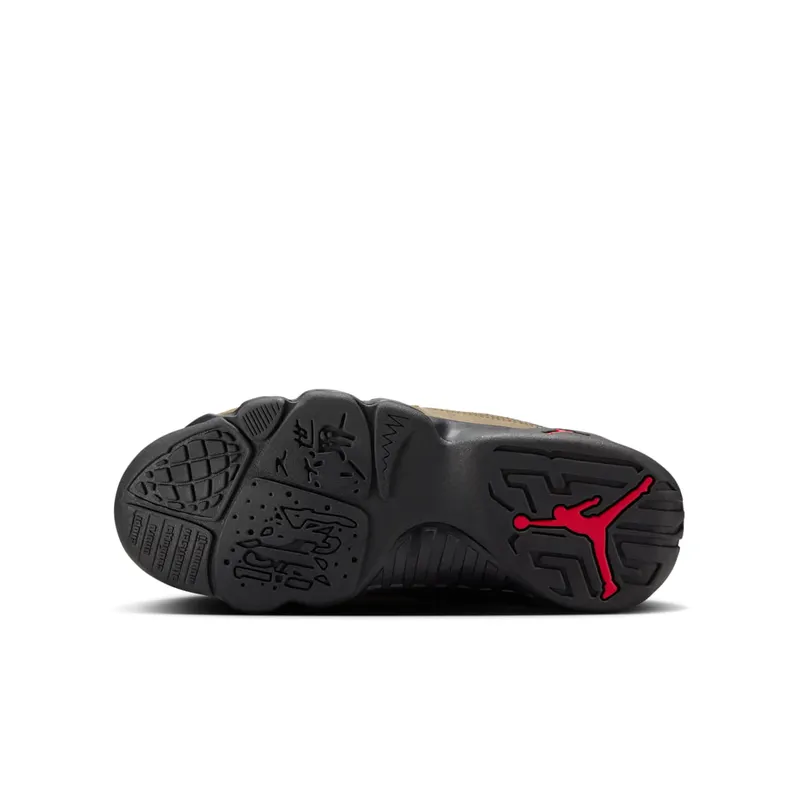 Air Jordan 9 GS “Olive 2024” (HV4574-030)
