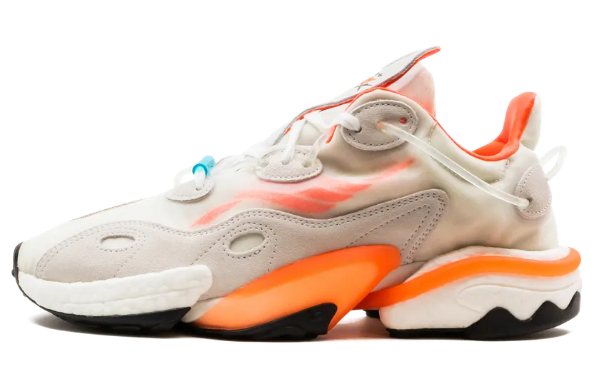 Adidas Torsion X Solar Red Cloud White/Cloud White/Solar Red (EH0244)