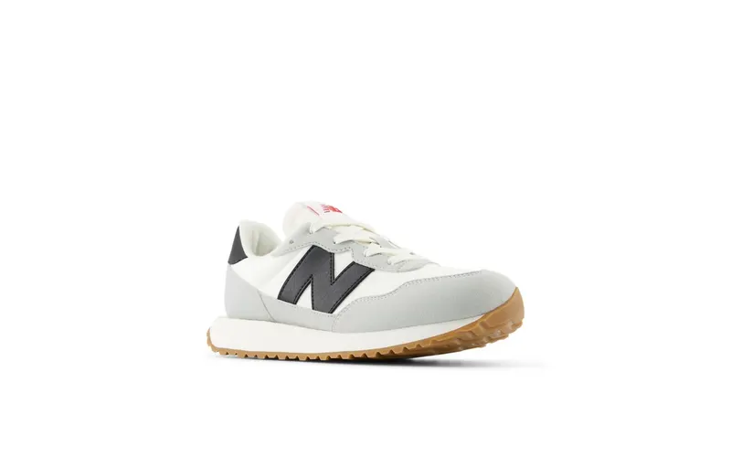 New Balance 237 GS “White Black” (GS237CG)