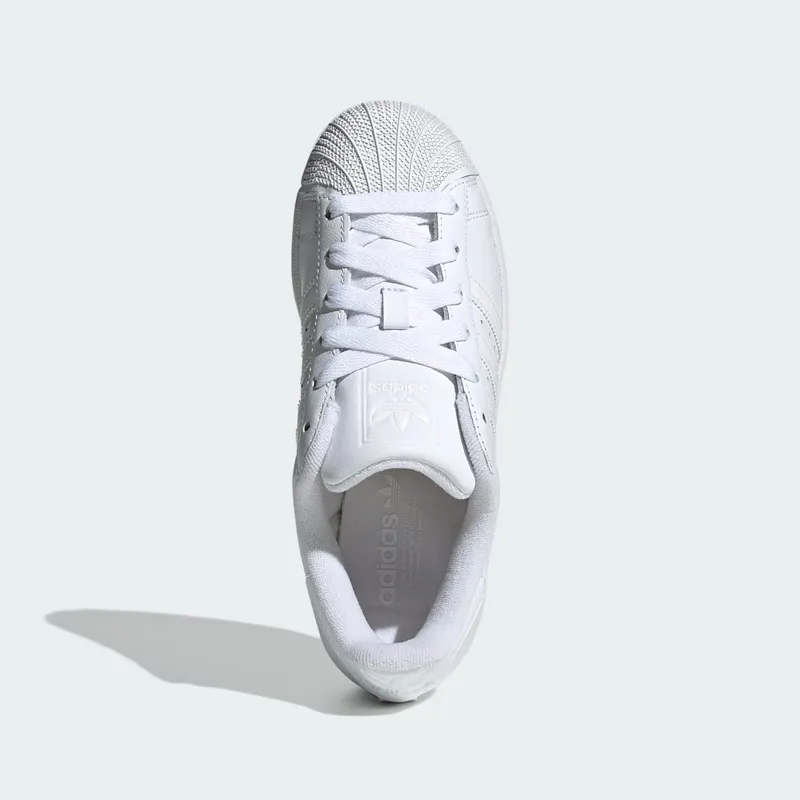 Adidas Superstar II Kids Cloud White / Cloud White / Cloud White (JH9978)