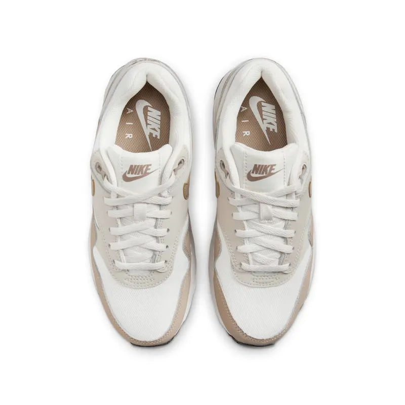 Nike Air Max 1 GS “Light Orewood Brown Khaki” (DZ3307-006)