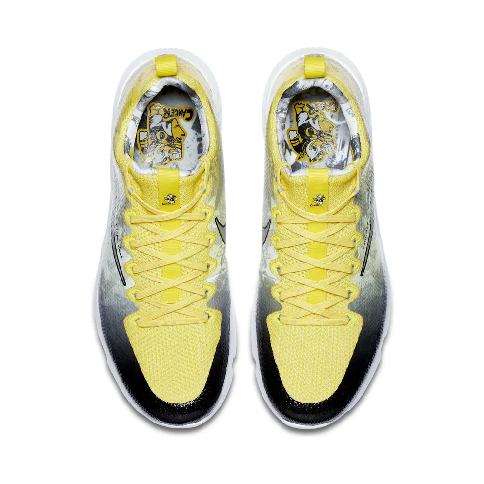 Nike Vapor Speed Turf Doernbecher (2017) Yellow Strike/Black-Black (923486-701)