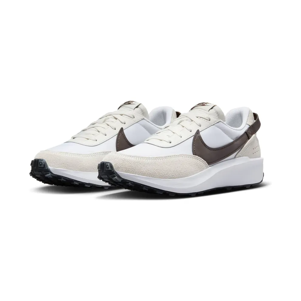 Nike Waffle Debut White Baroque Brown (DH9523-107)