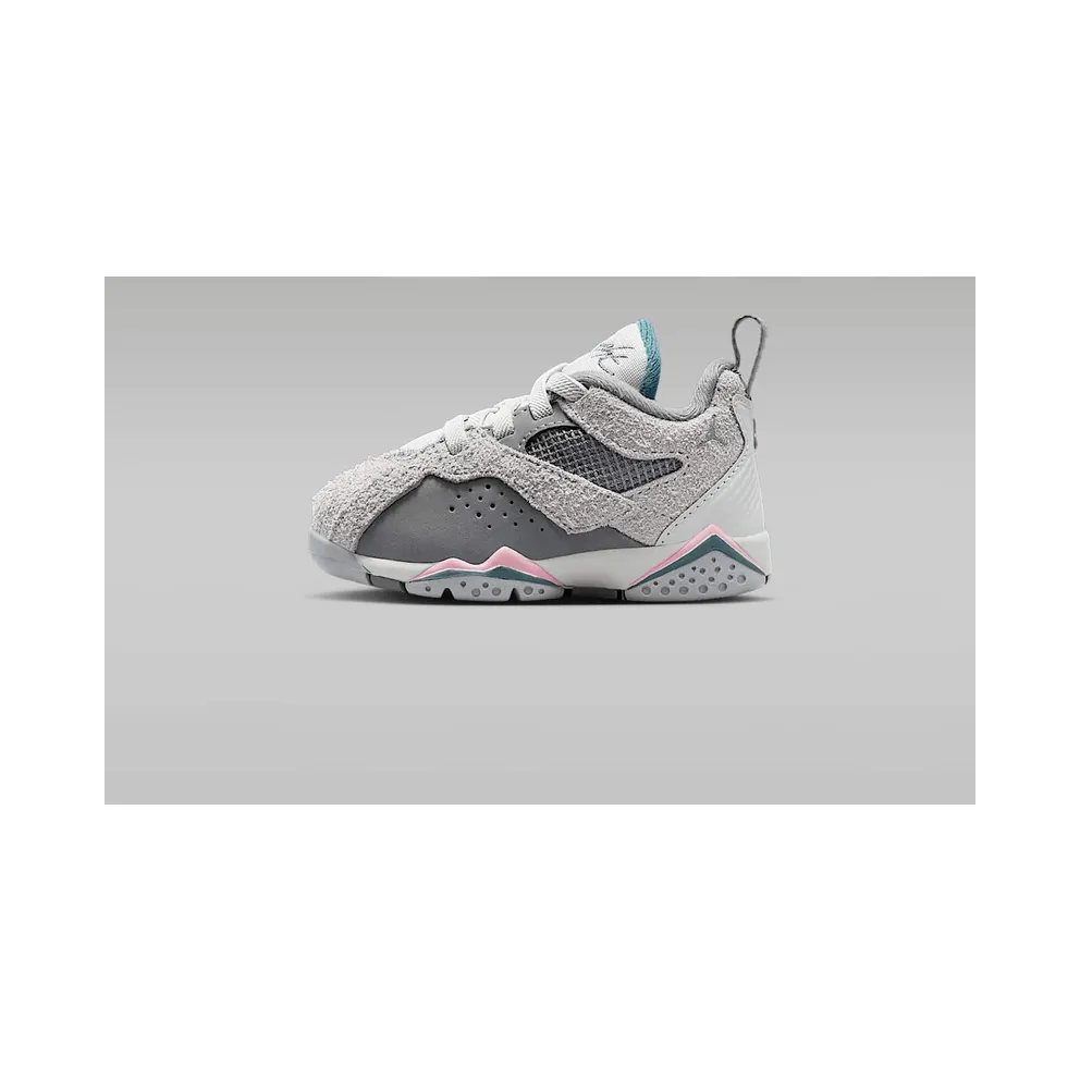 Air Jordan MVP 92 TD ‘Wolf Grey’ “Wolf Grey / Iris Whisper / Neutral Grey / Cool Grey” (HQ4428-001)