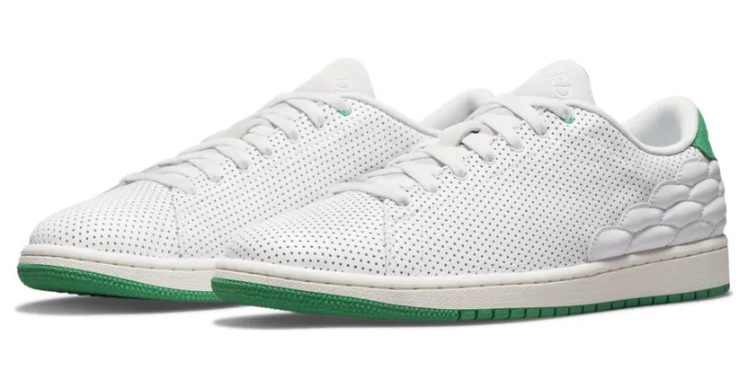 Jordan 1 Centre Court White Green (DJ2756-113)