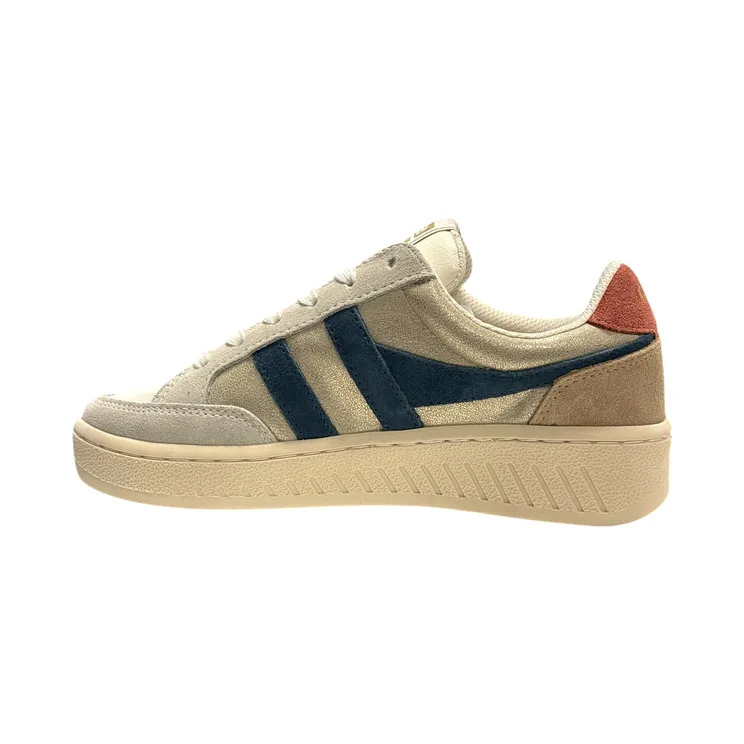 Gola Offwhite Blue “Silver” (CLB334YE)