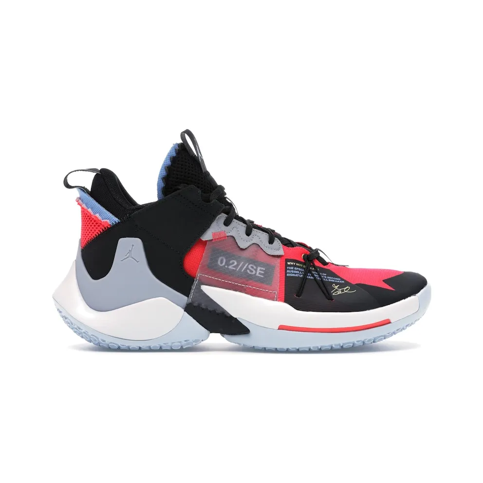 Jordan Why Not Zer0.2 SE Red Orbit