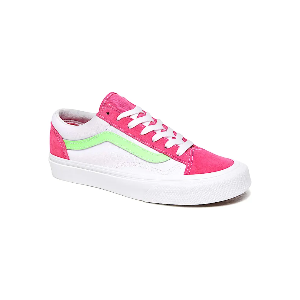 Vans Style 36 Retro Sport ‘Fuchsia Purple’ Fuchsia Purple/True White (VN0A3DZ3XGG)