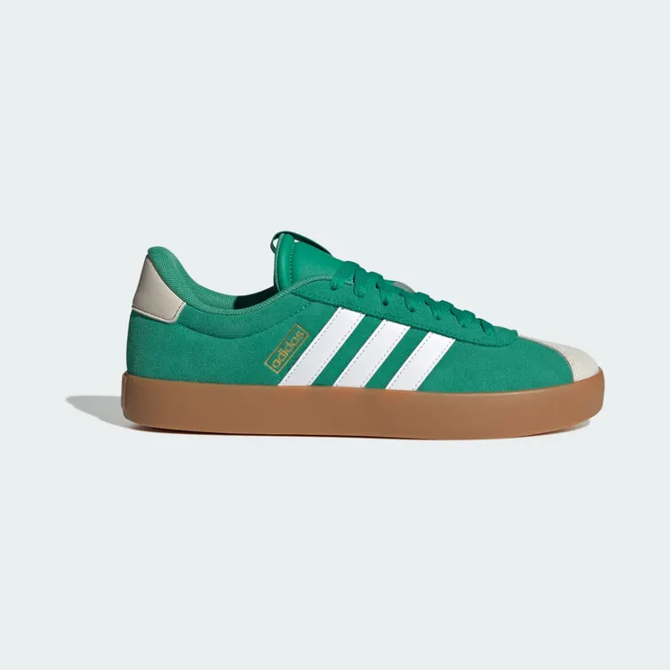 adidas VL Court 3.0 “Court Green / Cloud White / Alumina” (JP5285)