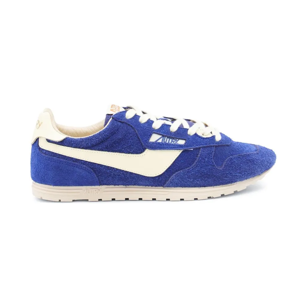 Autry Windspin Low Blue White