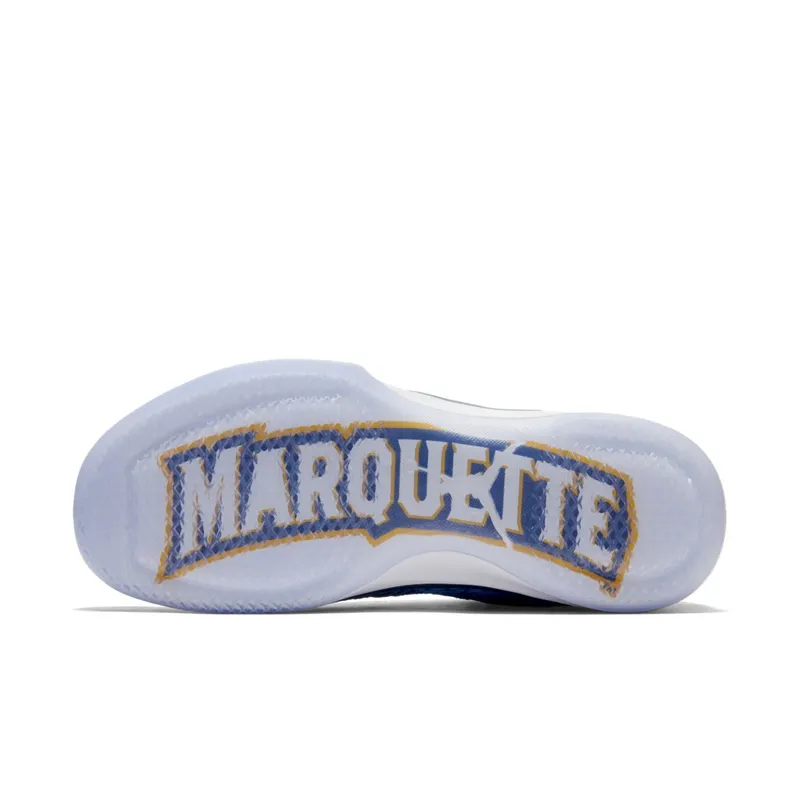 Jordan XXX1 Low Marquette University Blue/Amarillo-Midnight Navy (897564-406)