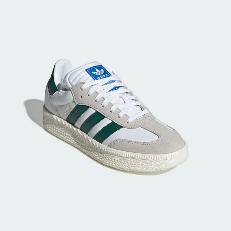 adidas Samba XLG Cloud White Collegiate Green Off White (JR0934)