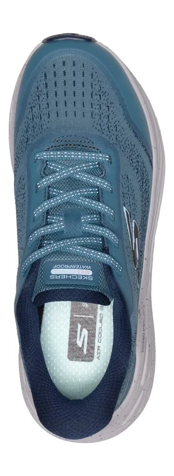 skechers-max-cushioning 129730_TEAL