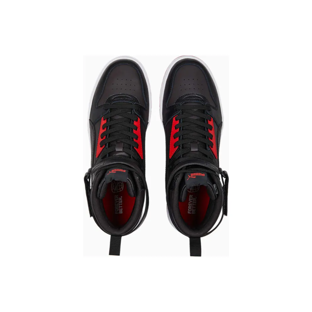 Puma Rbd Game Black/Grey/Red (38583911)