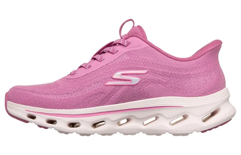 skechers-glide-step 125144_PNK
