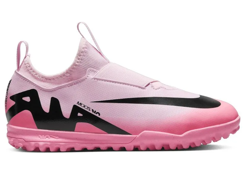 Nike Mercurial Vapor 15 Academy TF Pink Foam Black (DJ5621-601)