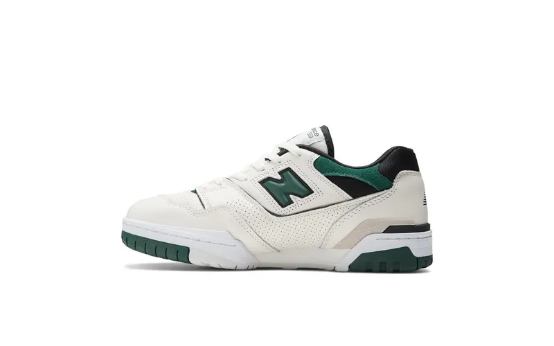 New Balance 550 “Sea Salt Pine Green” (BB550VTC)