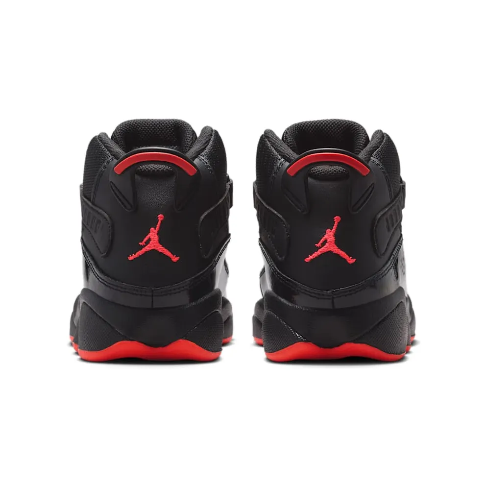 Jordan 6 Rings Black Infrared (323432-066)