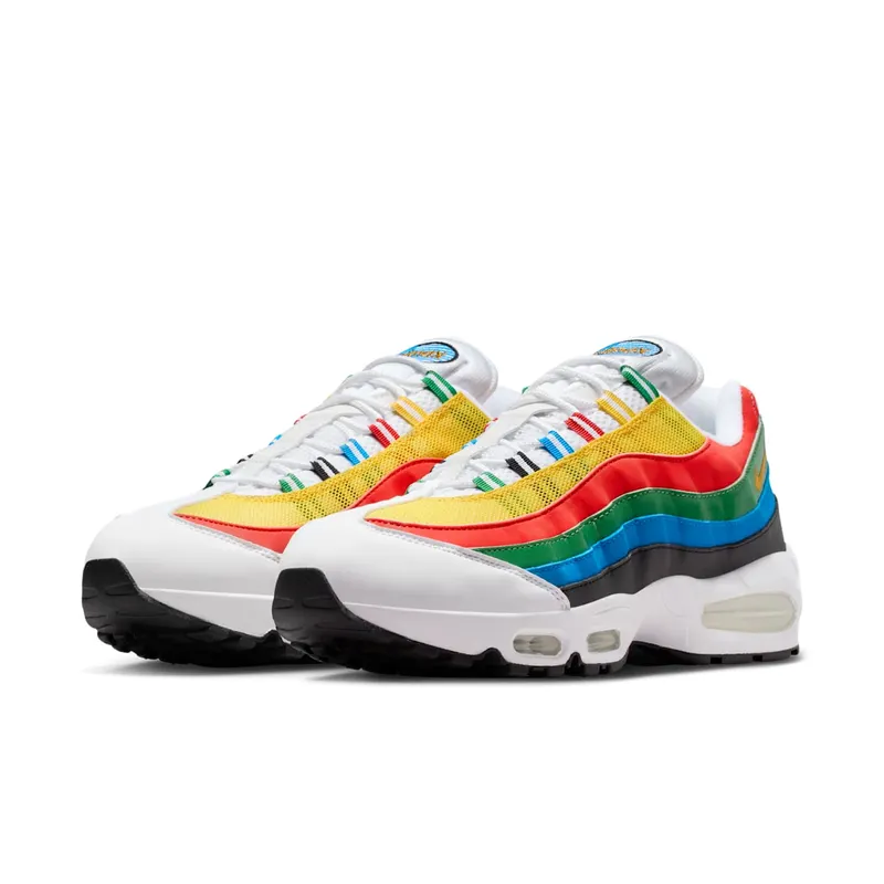 Nike Air Max 95 Olympic (2026) (IB7872-100)