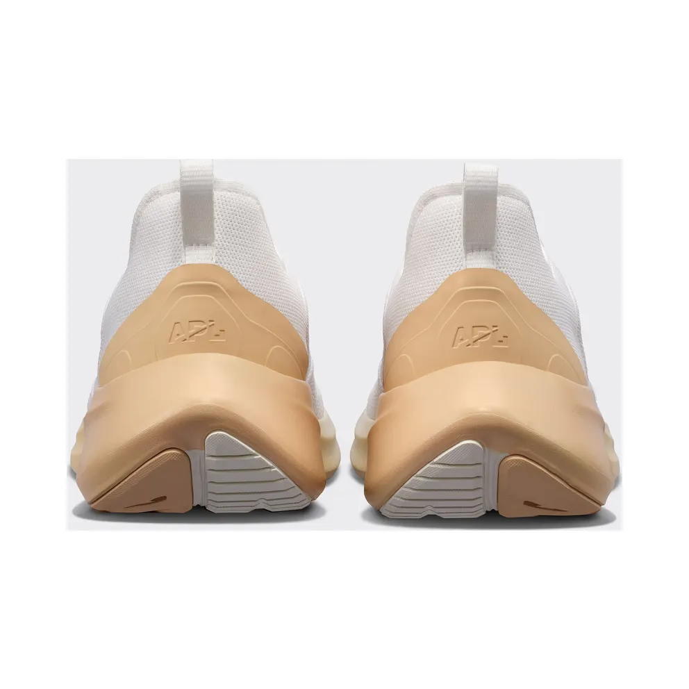 APL TechLoom Dream “White/Linen/Camel” (Men)