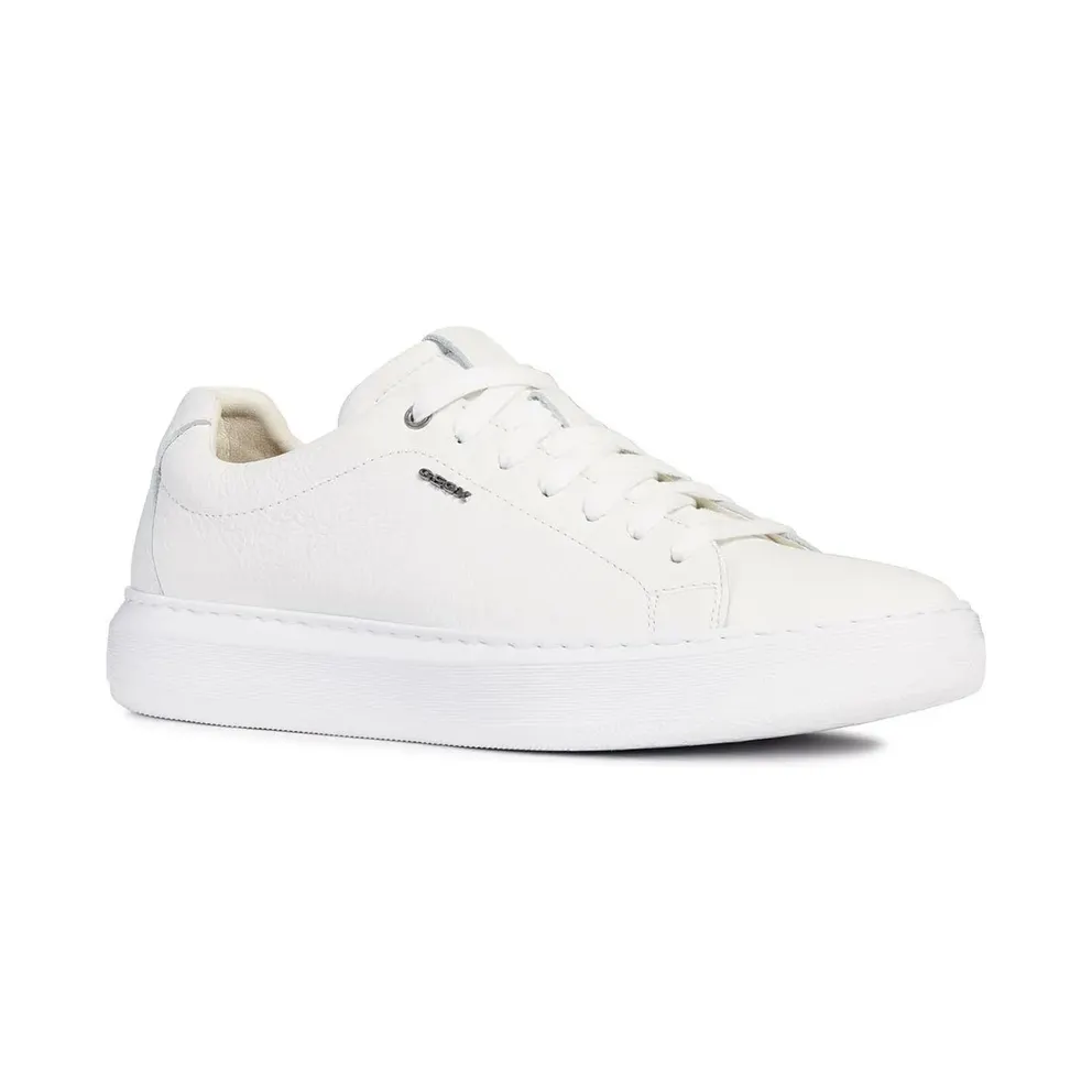 Geox sneaker White (U845WB000T0-C1000)