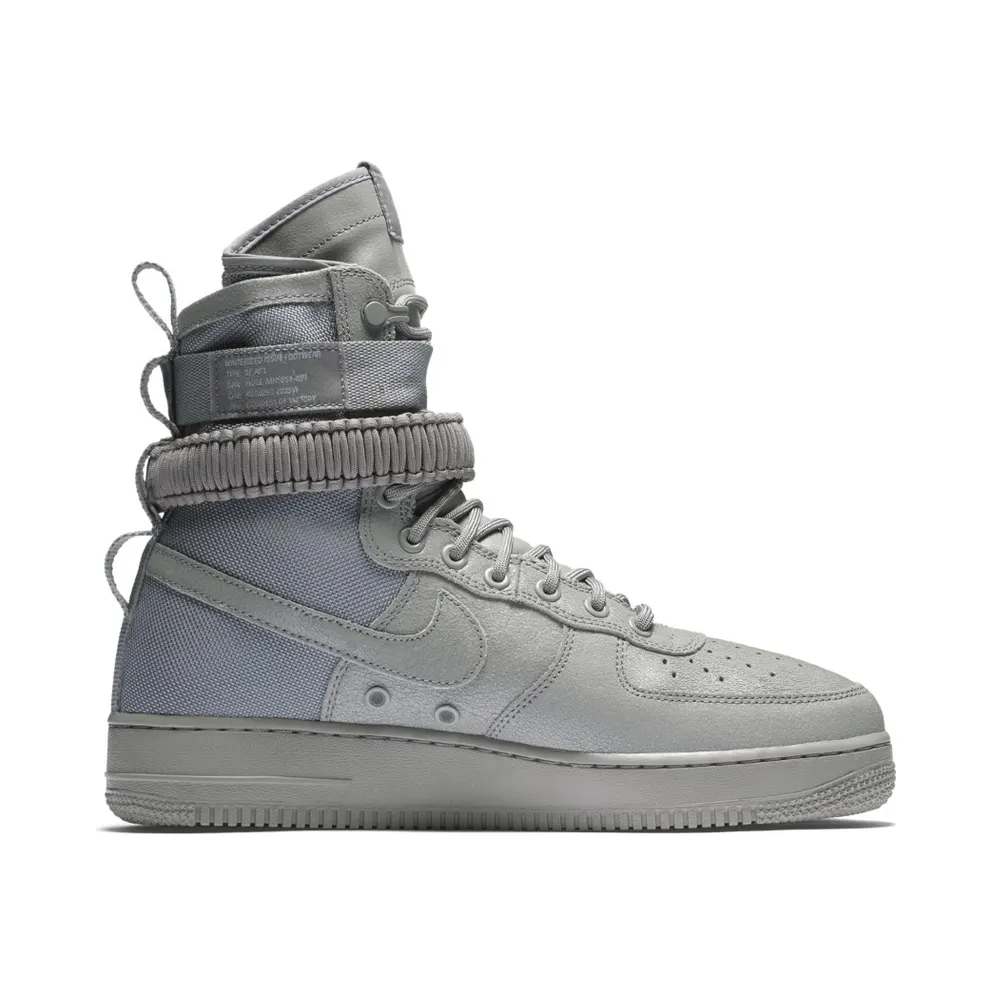 Nike SF Air Force 1 Dust Grey Dust/Dust-Dust (903270-001)