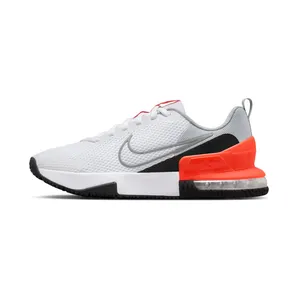 Nike Air Max Alpha Trainer 6 “Light Smoke Grey White Black Infrared” (FQ1833-005)