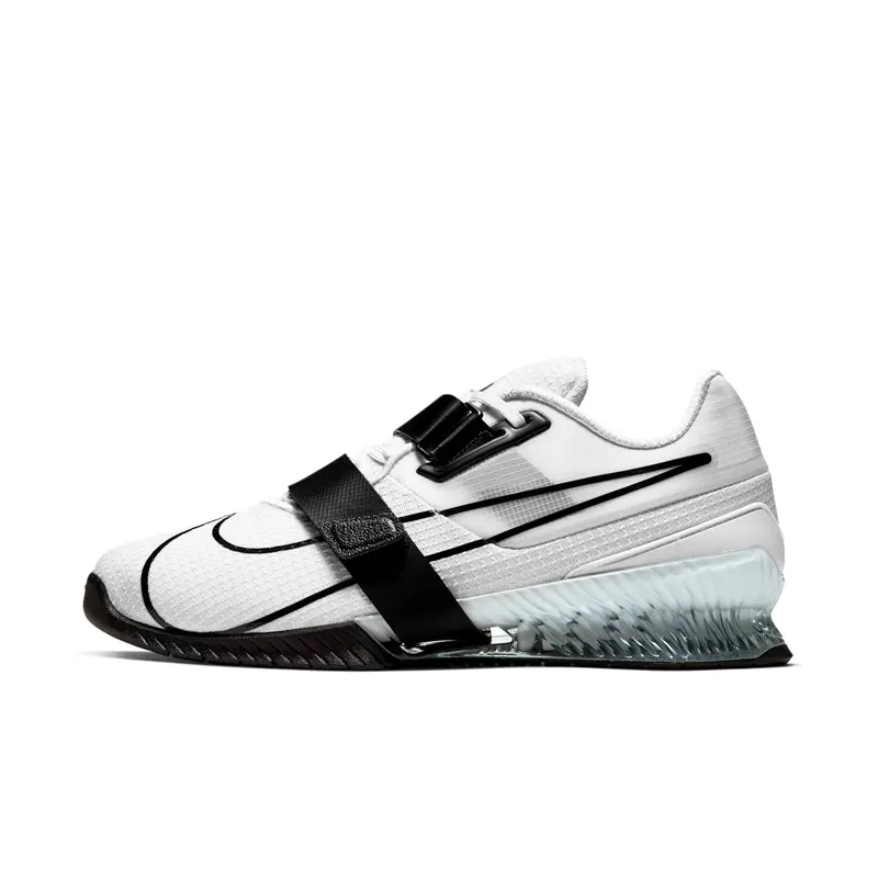Nike Romaleos 4 White Black White/White-Black (CD3463-101)