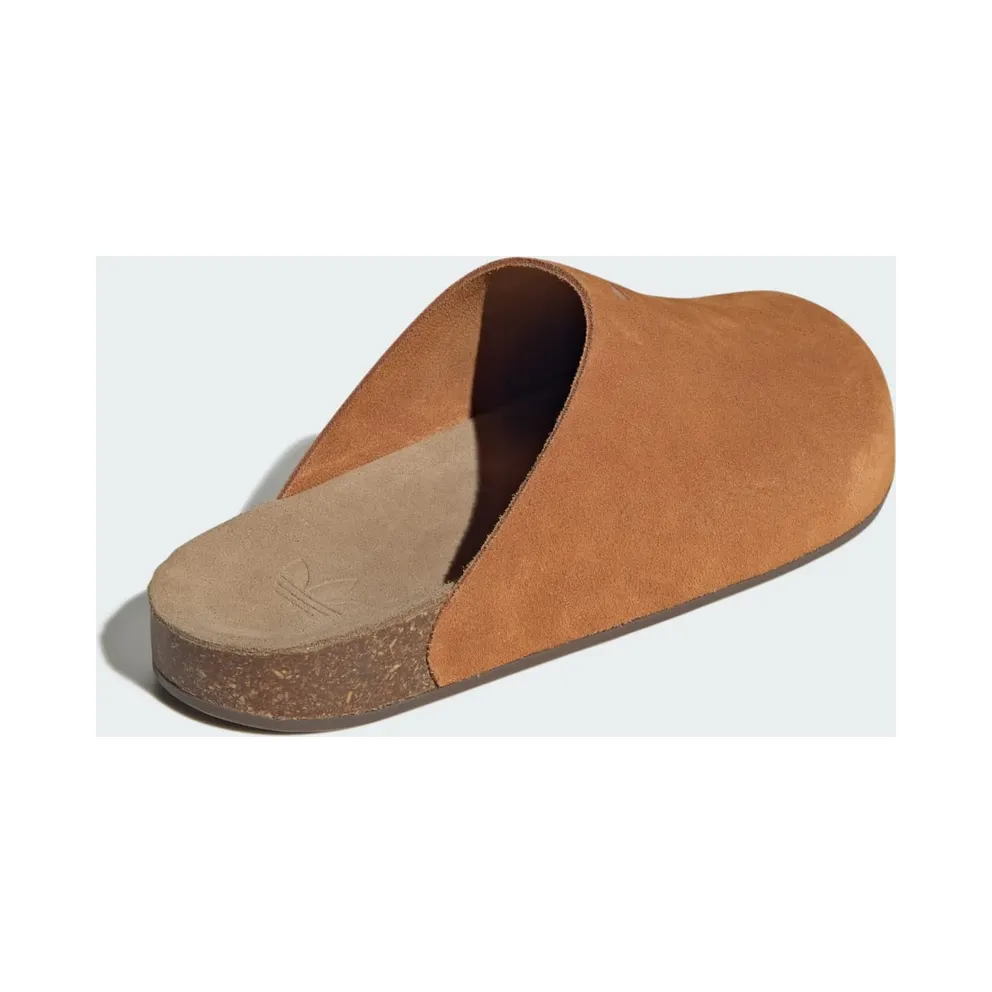 Adidas Adimule Slides Rustic Orange / Rustic Orange / Gum (JR3586)