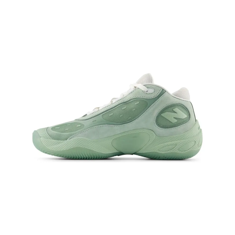 New Balance Fresh Foam BB v3 Mosaic Green White (BBFRSFN3)