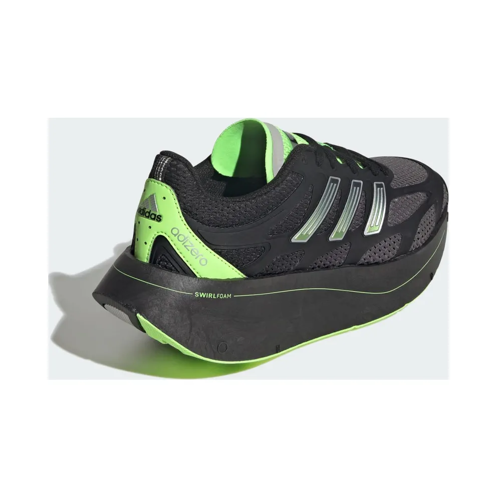 Adidas Adizero Aruku Kids Core Black / Grey Four / Signal Green (JR4276)