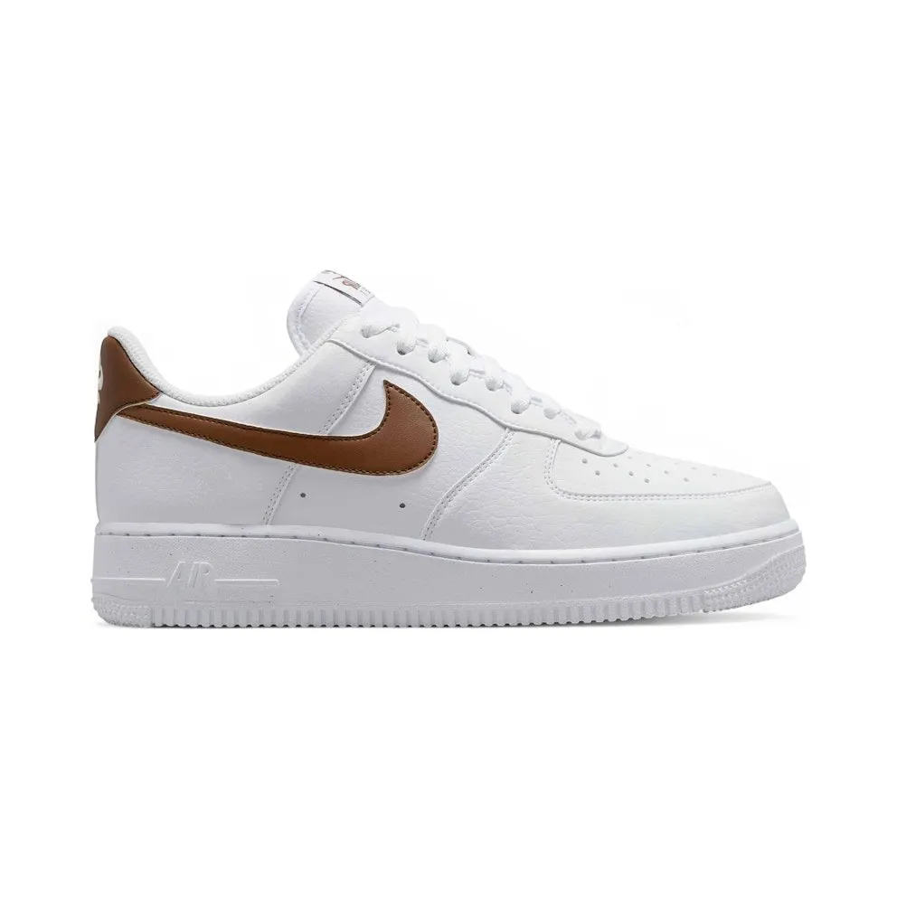 Nike Air Force 1 Low ’07 Next Nature White Fauna Brown (DC9486-115)