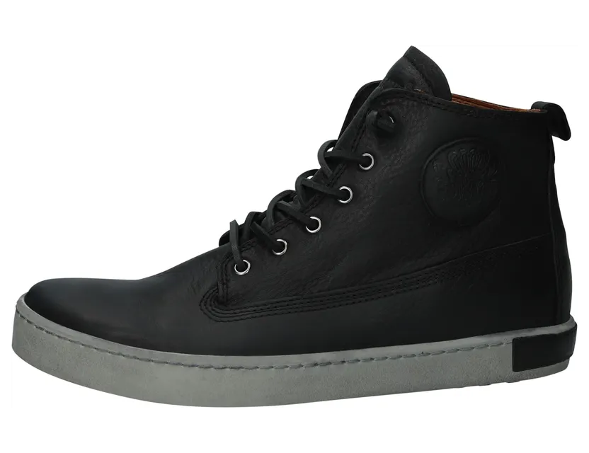 Blackstone sneaker Zwart (AM02NERO)