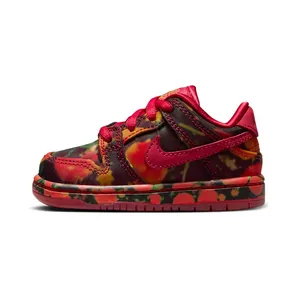 Nike SB Dunk Low TD The Wizard Of Oz “Varsity Red / University Gold” (FZ1237-600)