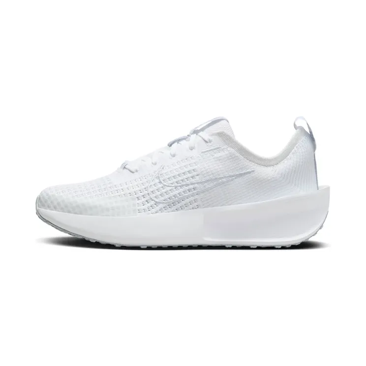 Nike Interact Run White Wolf Grey Pure Platinum (FD2292-104)