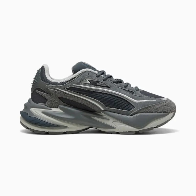 Puma Rs Surge Hairy Suede Shoes 404327-05