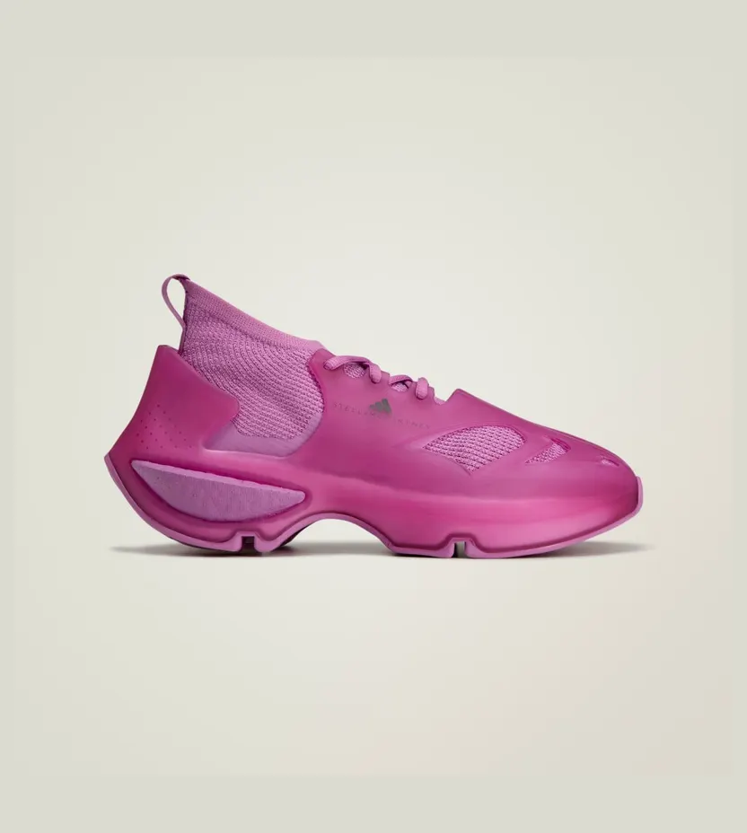 Adidas adidas by Stella McCartney Sportswear Schoen Semi Pulse Lilac / Semi Pulse Lilac / Core Black (JH8950)