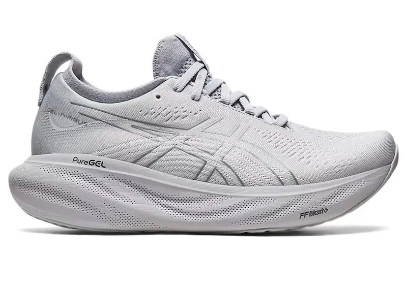 ASICS Gel-Nimbus 25 Piedmont Grey Sheet Rock (1012B356-020)