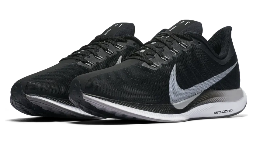 Nike Zoom Pegasus 35 Turbo Black Vast Grey (AJ4115-001)