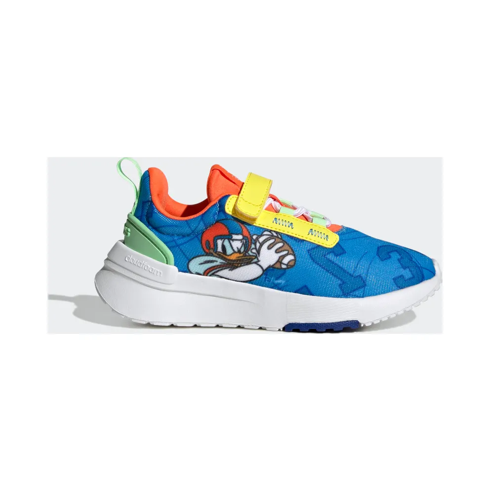 adidas x Disney Racer TR21 Schuh Pulse Blue / Cloud White / Impact Orange (GY6643)