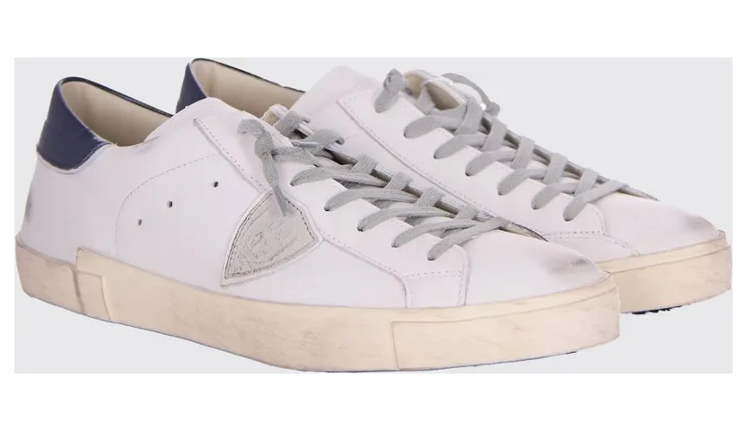 Philippe Model Sneakers Blue 2 (PRLUV032)