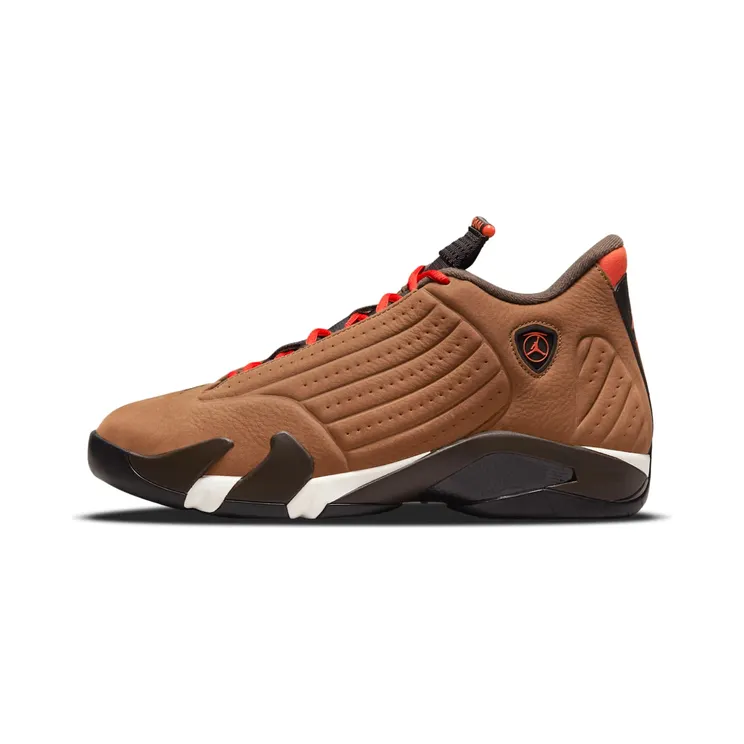 Jordan 14 Retro Winterized “Archaeo Brown / Multi-Colour” (DO9406-200)