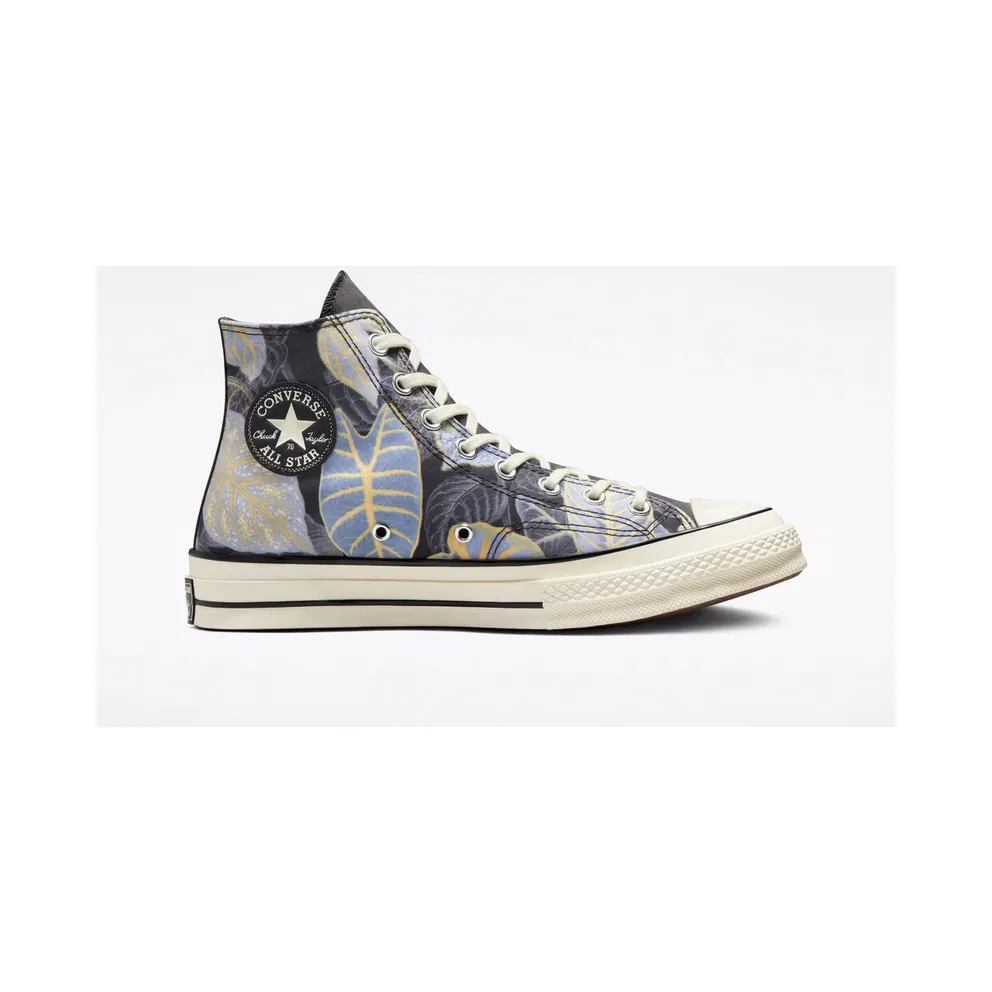 Converse Chuck 70 Tropical Leaf Storm Wind/egret/Black (A00482C)