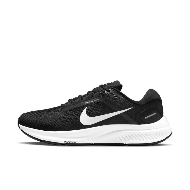 Nike Air Zoom Structure 24 Road Running Black (DA8570-001)