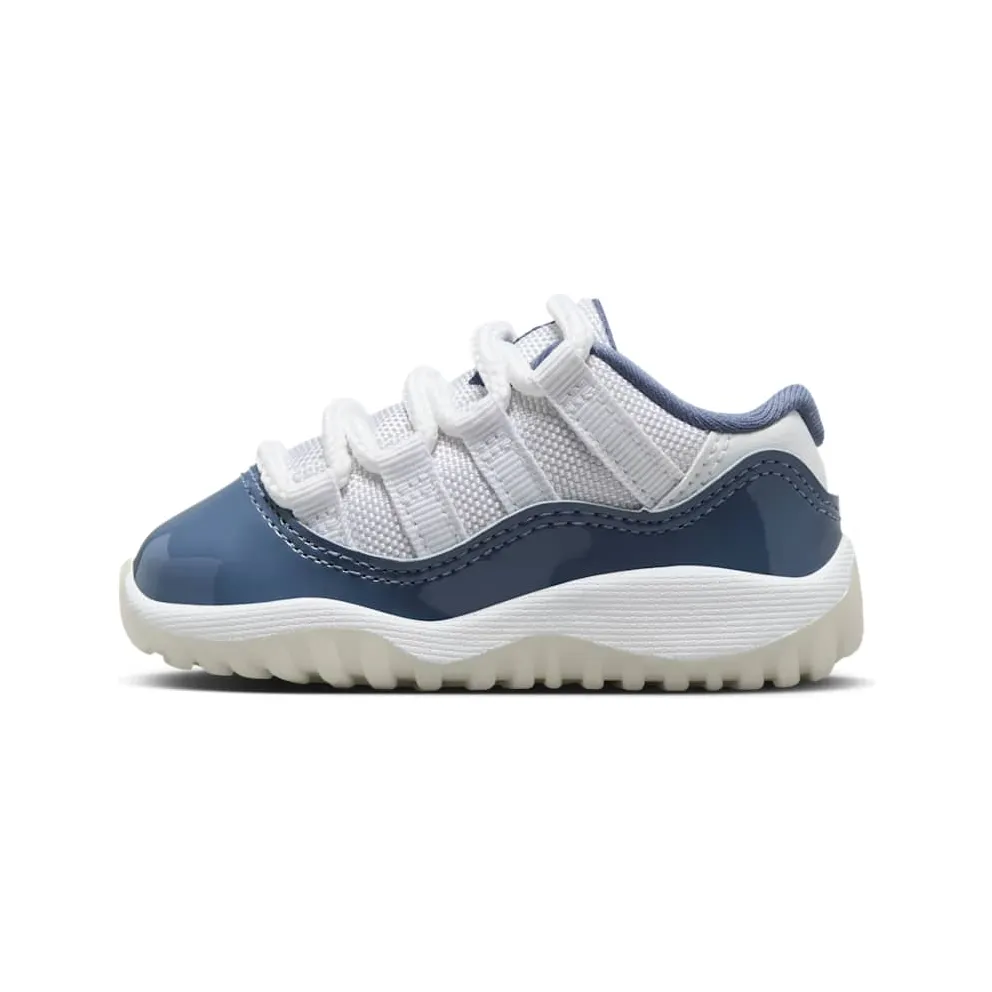 Air Jordan 11 Retro Low TD “Midnight Navy” (FV5120-104)