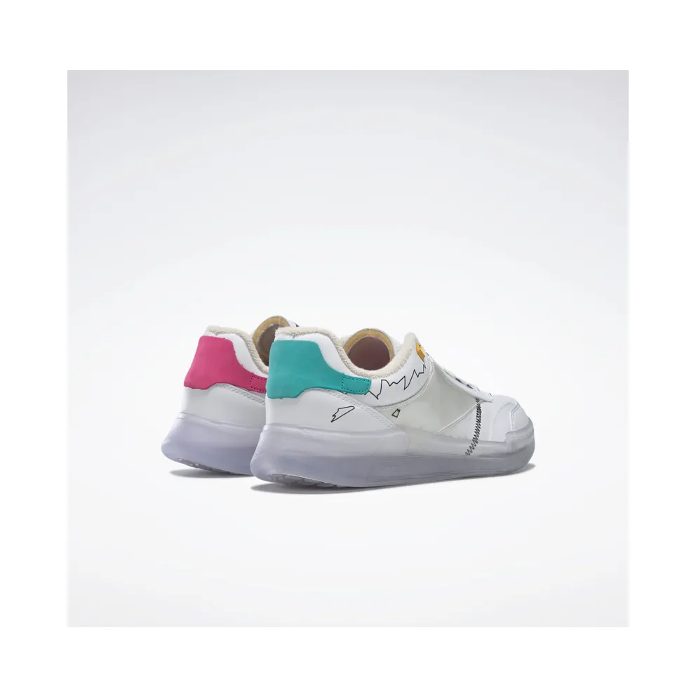 Adidas Jurassic Park Club C Legacy Cloud White / Classic White / Black (GY0856)