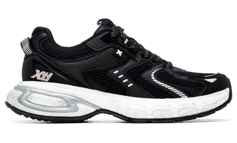 xti-sneaker 145750-Black