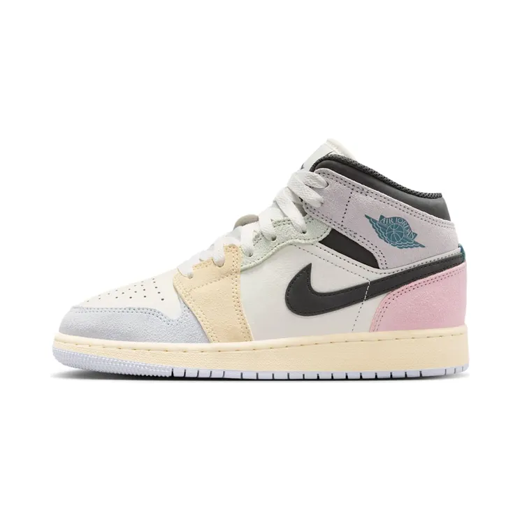 Air Jordan 1 Mid SE GS “Sail Pastels” (IB7053-100)